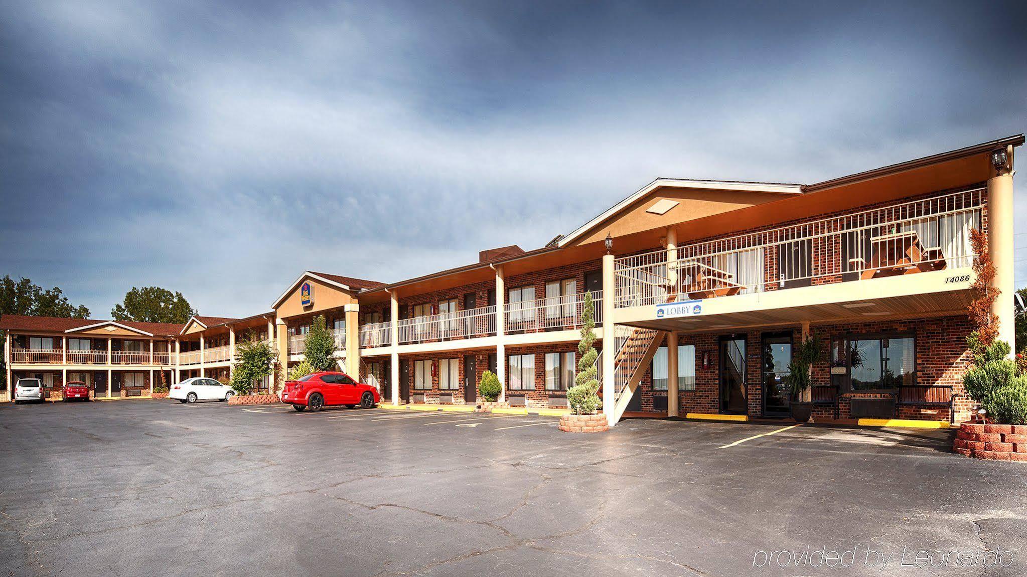 Best Western Montis Inn Saint Robert Luaran gambar