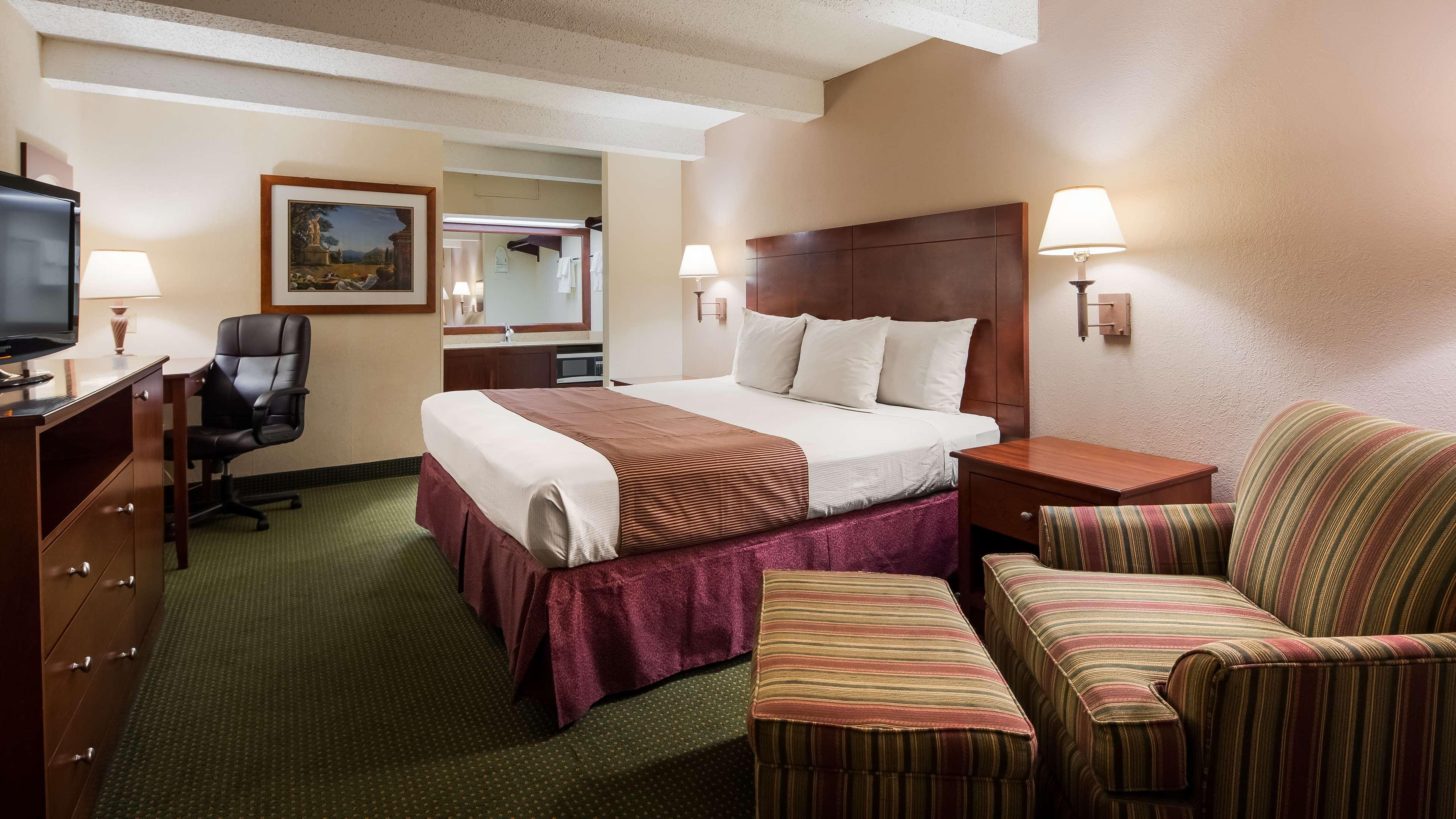 Best Western Montis Inn Saint Robert Luaran gambar