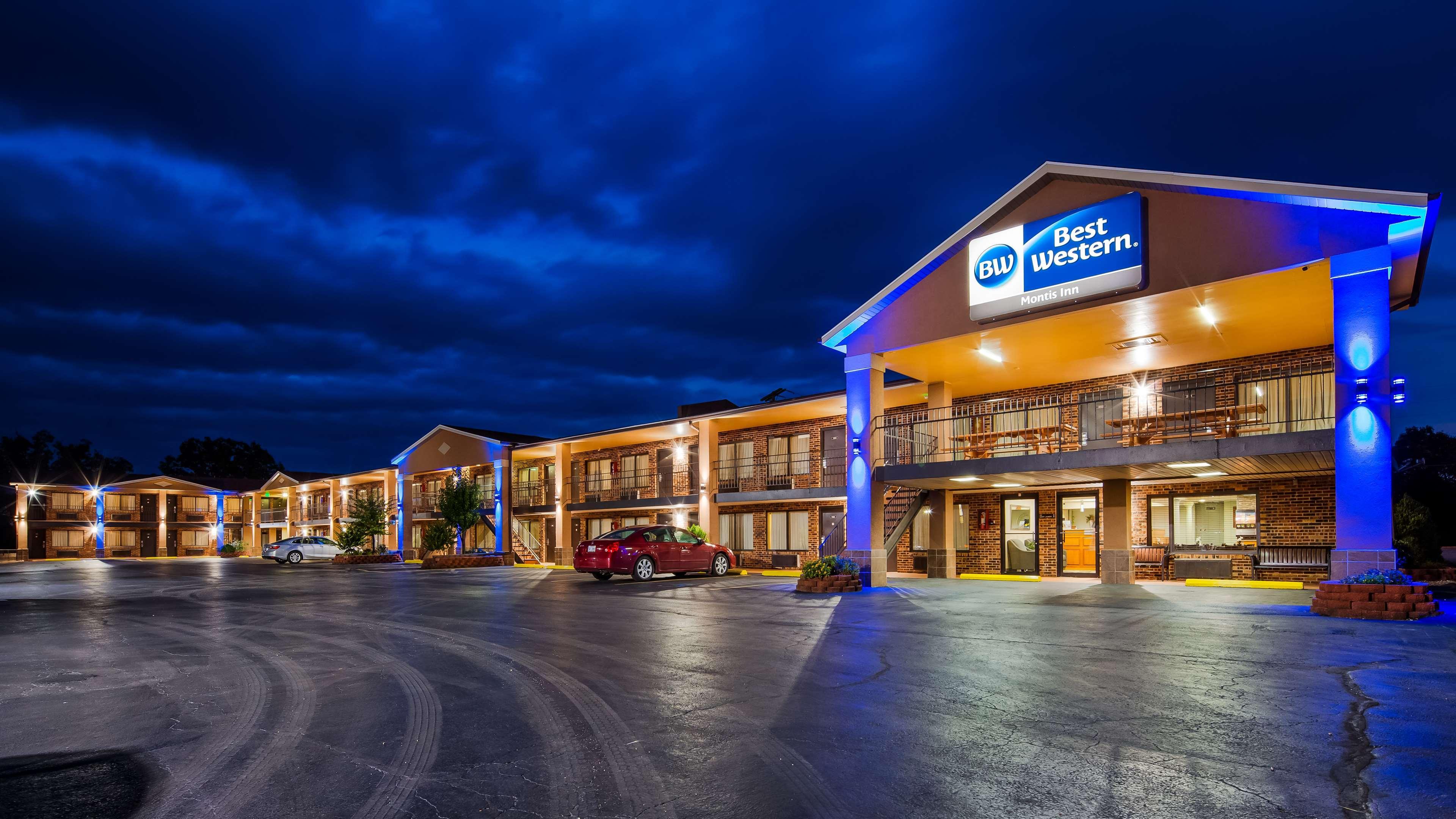 Best Western Montis Inn Saint Robert Luaran gambar
