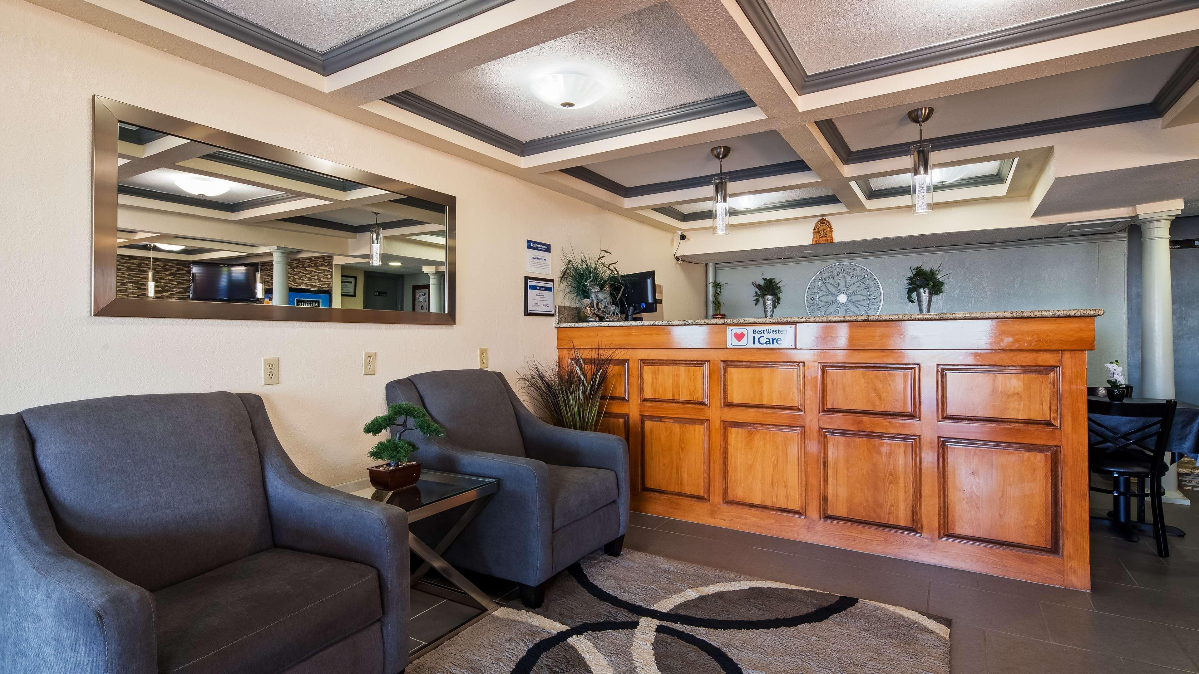 Best Western Montis Inn Saint Robert Luaran gambar