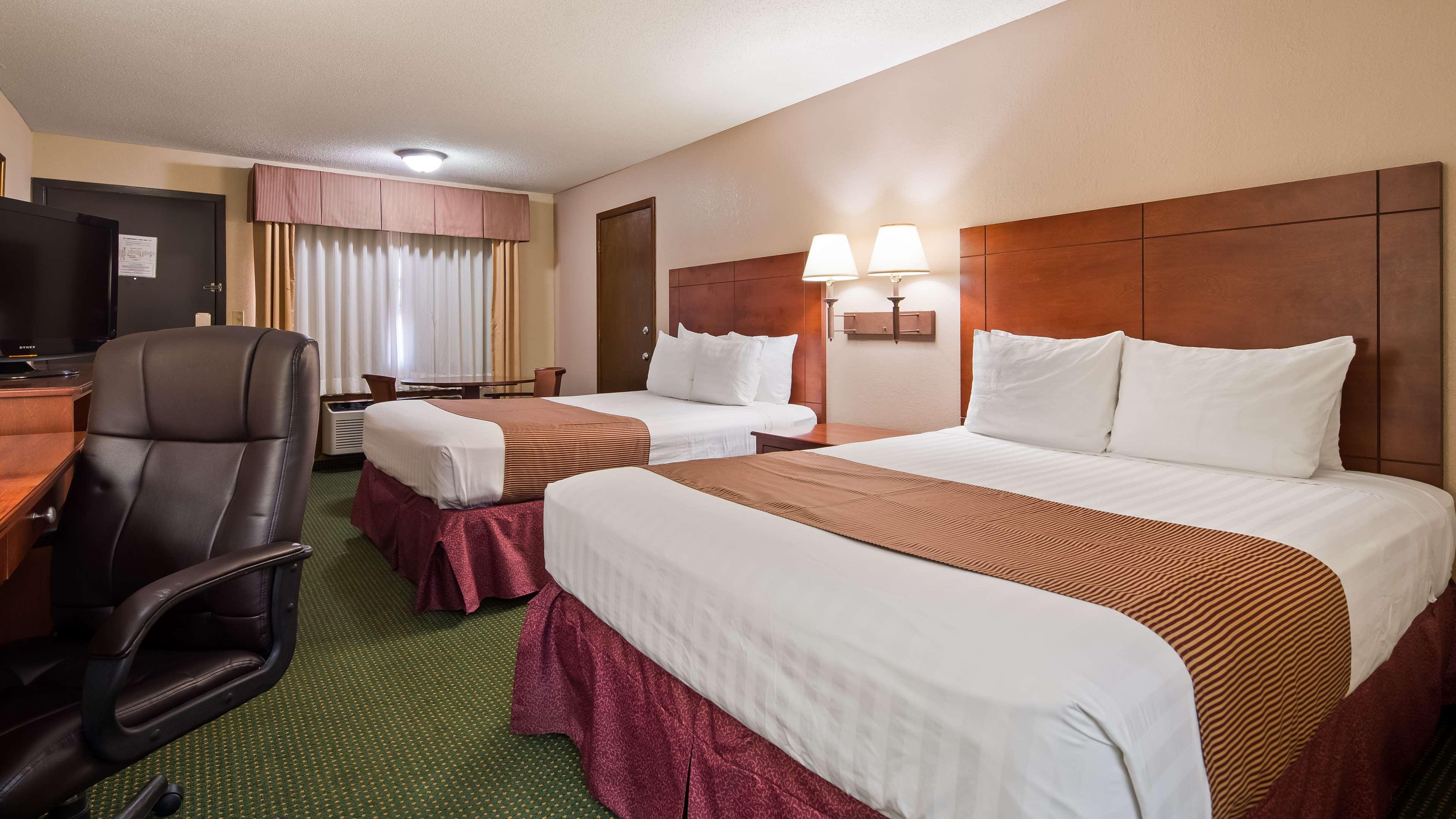 Best Western Montis Inn Saint Robert Luaran gambar