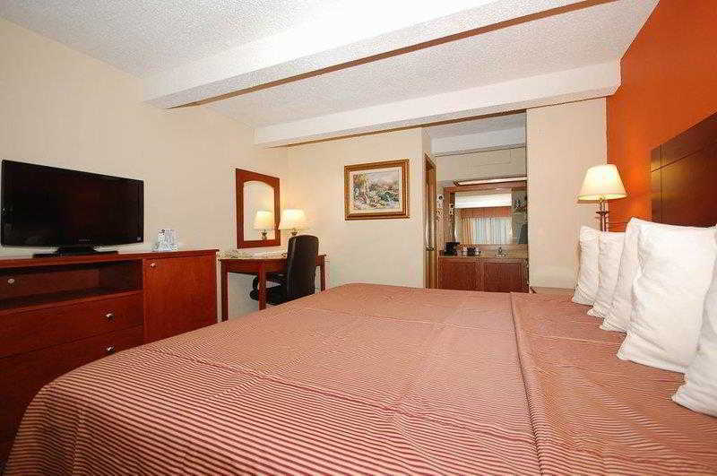 Best Western Montis Inn Saint Robert Luaran gambar