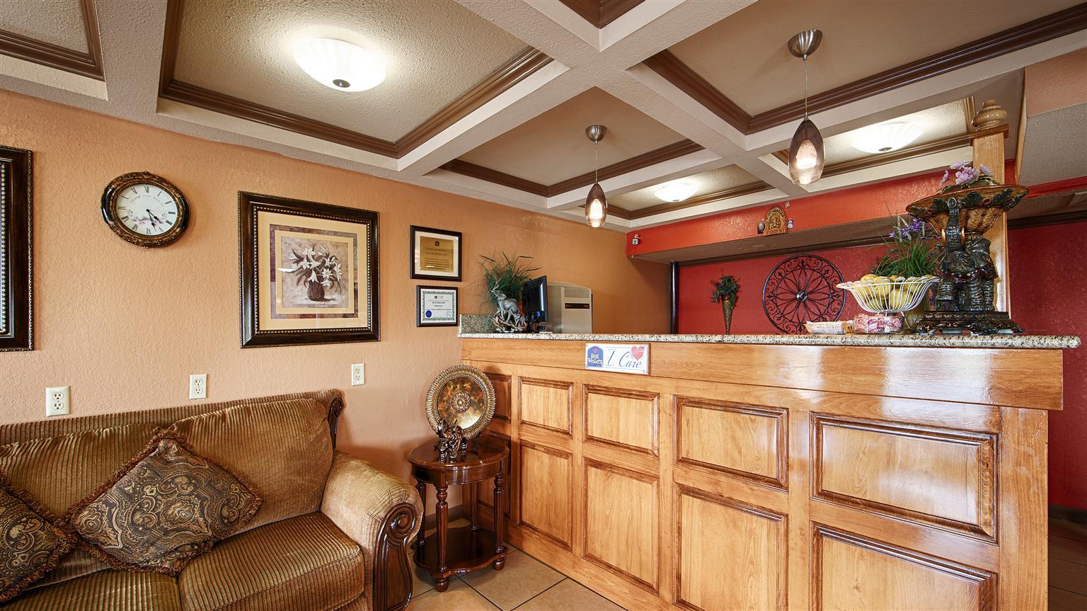 Best Western Montis Inn Saint Robert Luaran gambar