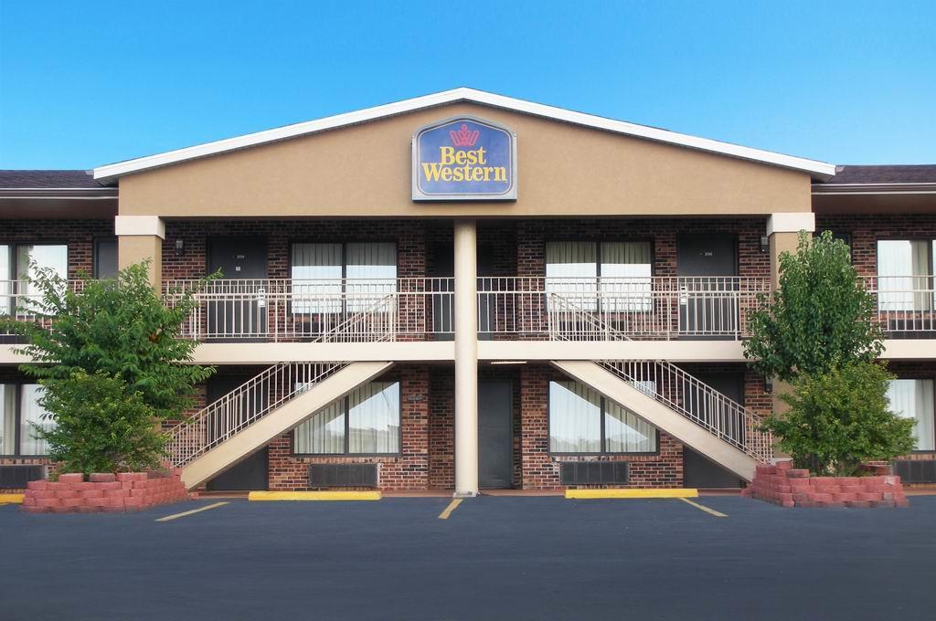 Best Western Montis Inn Saint Robert Luaran gambar