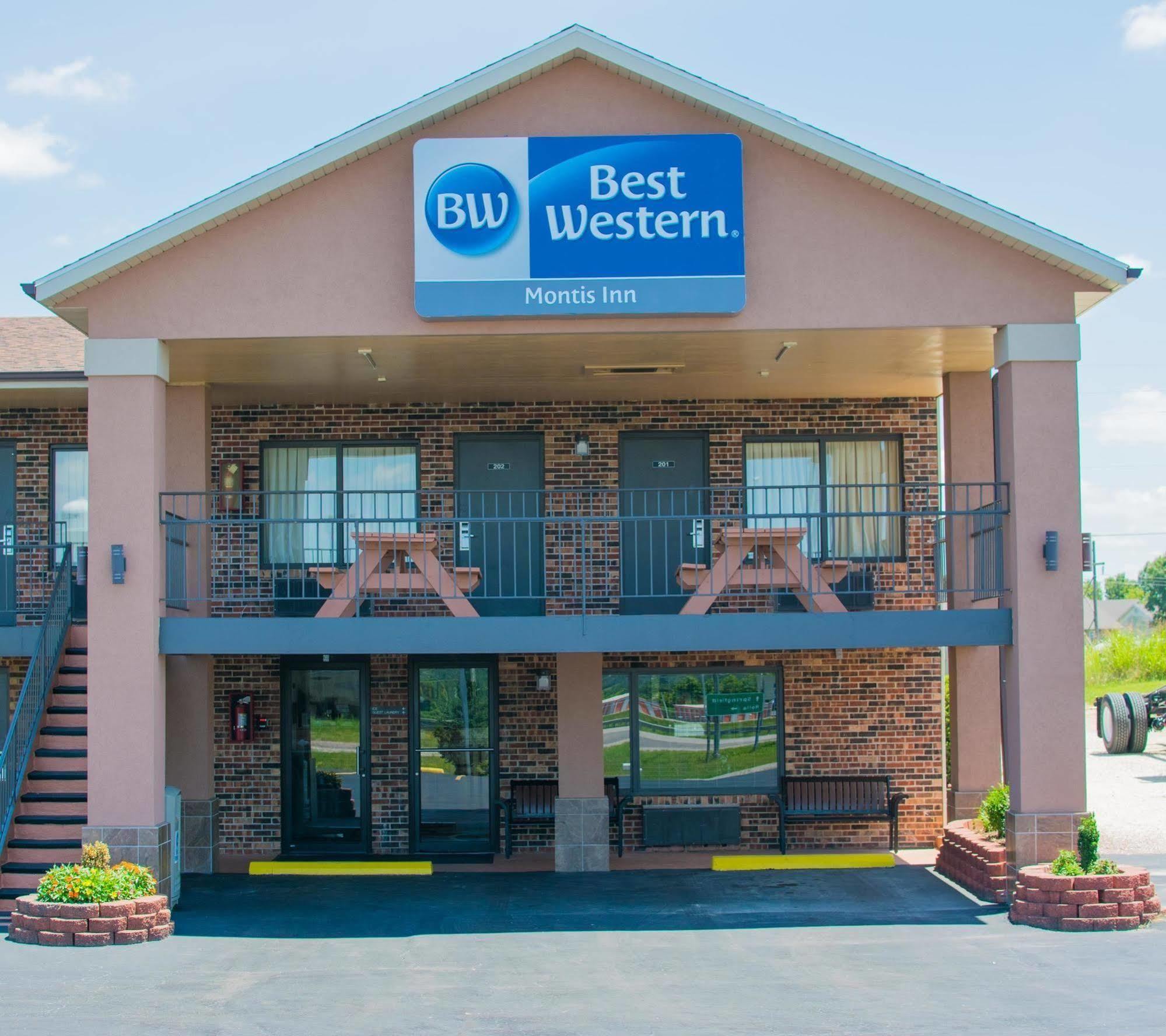 Best Western Montis Inn Saint Robert Luaran gambar