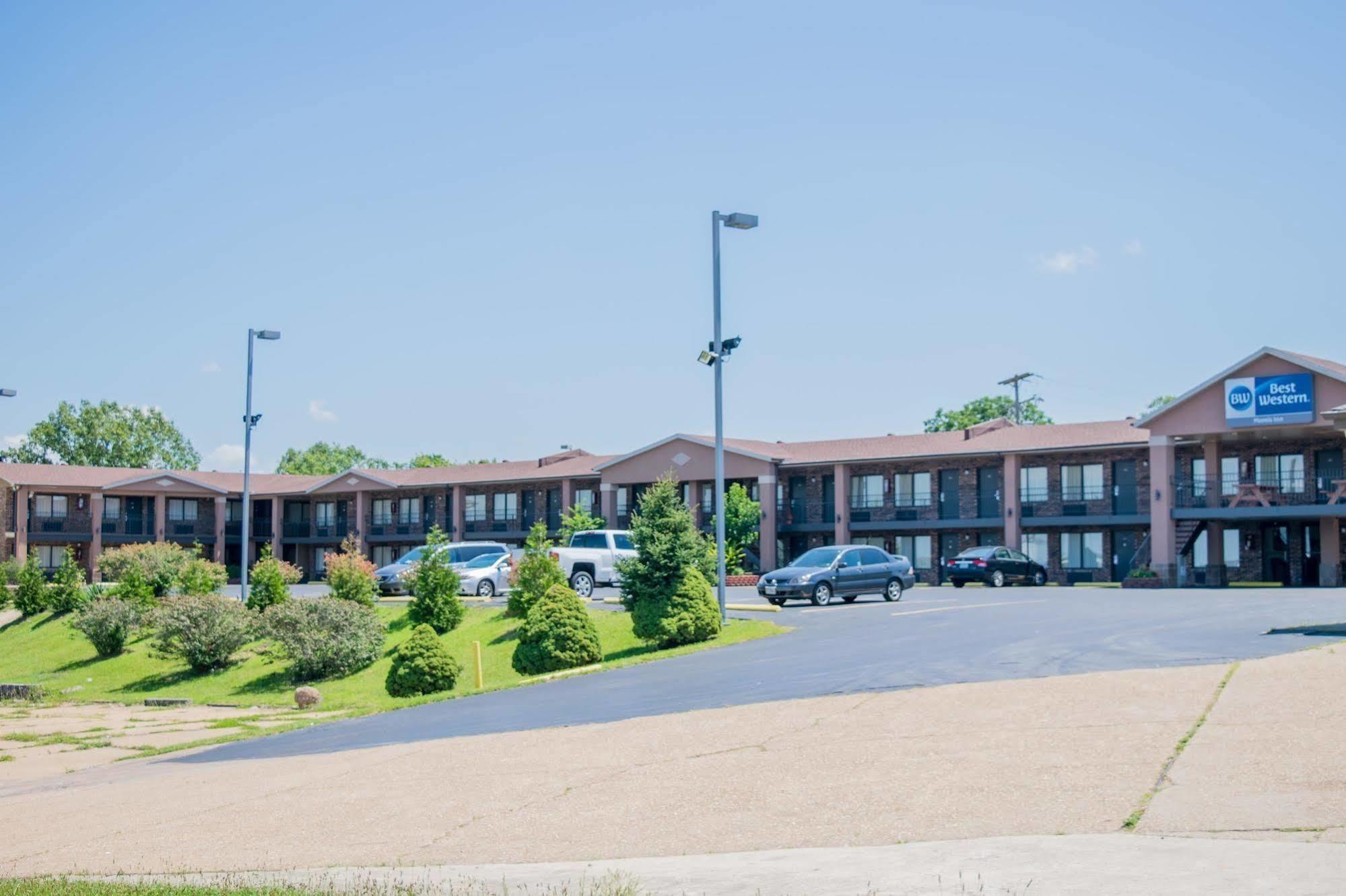 Best Western Montis Inn Saint Robert Luaran gambar