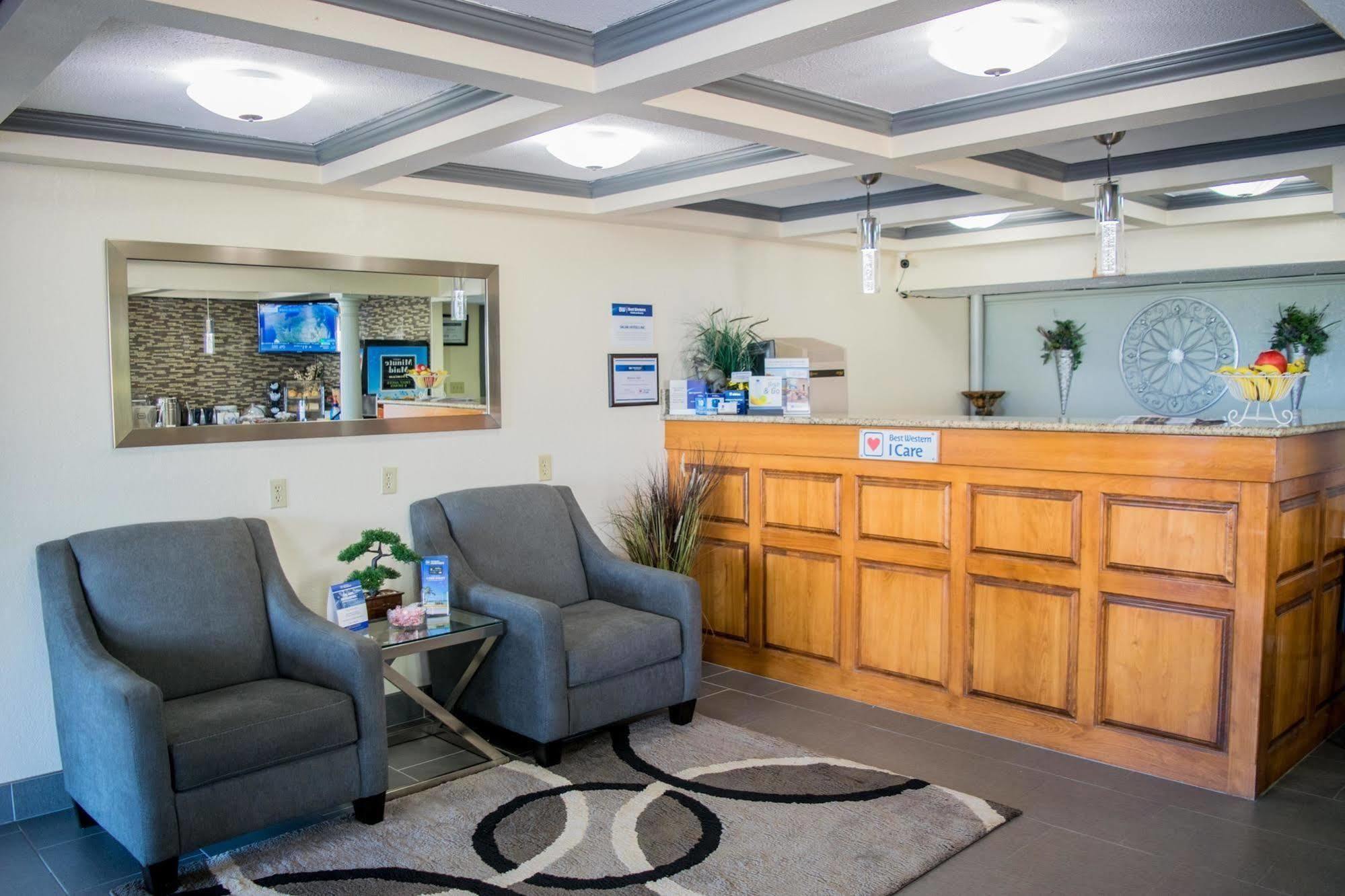 Best Western Montis Inn Saint Robert Luaran gambar