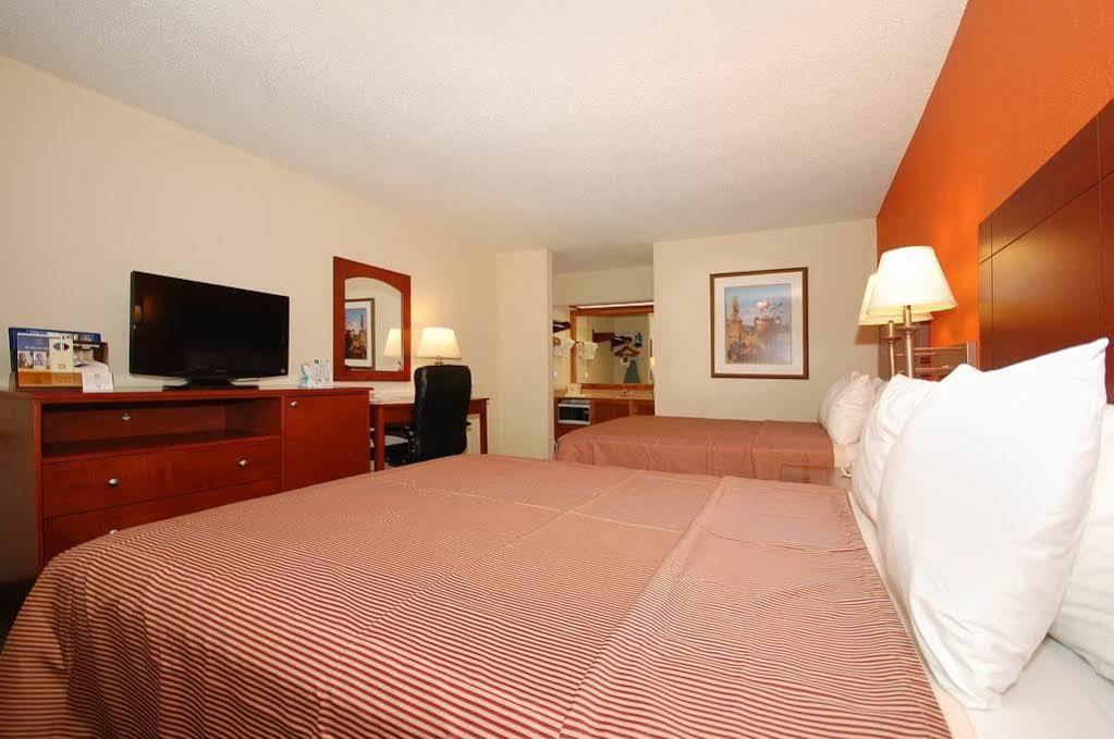 Best Western Montis Inn Saint Robert Luaran gambar