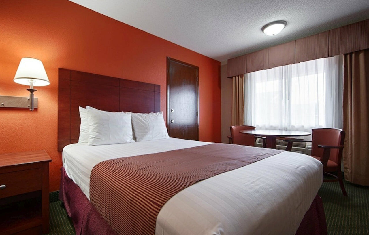 Best Western Montis Inn Saint Robert Luaran gambar