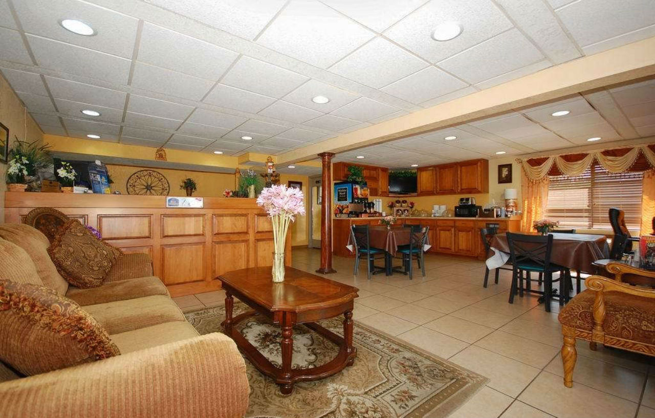 Best Western Montis Inn Saint Robert Luaran gambar
